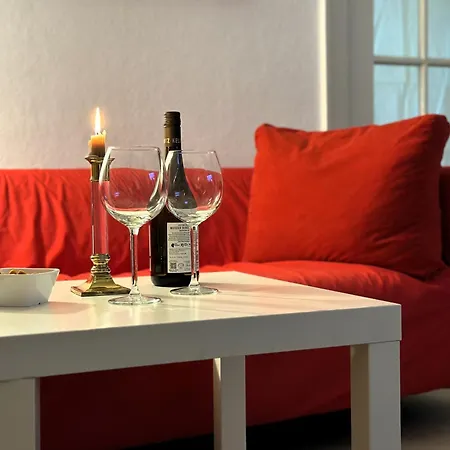 Ideal42 - Für Zwei - Citynah, Verkehrsgünstig, Supermarkt, Flexibler Check-in Apartamento