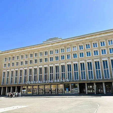 Ideal42 - Für Zwei - Citynah, Verkehrsgünstig, Supermarkt, Flexibler Check-in Apartamento Berlín