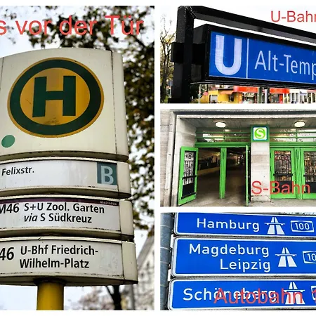 Ideal42 - Für Zwei - Citynah, Verkehrsgünstig, Supermarkt, Flexibler Check-in Apartamento *