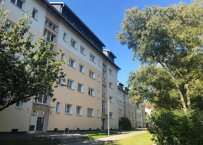 Ideal42 - Für Zwei - Citynah, Verkehrsgünstig, Supermarkt, Flexibler Check-in * Berlín