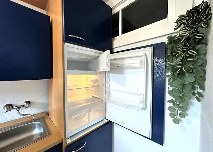 Ideal42 - Für Zwei - Citynah, Verkehrsgünstig, Supermarkt, Flexibler Check-in * Berlín