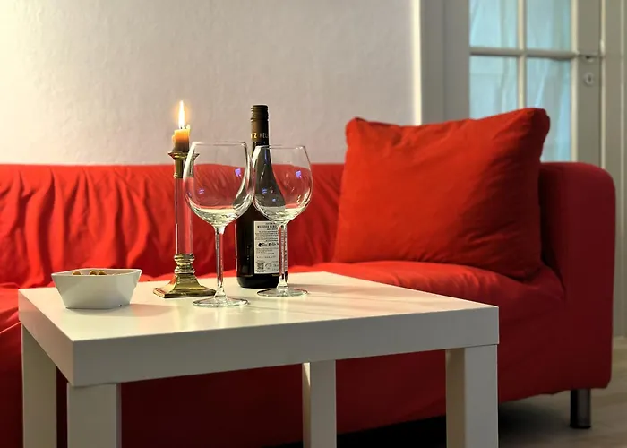 Ideal42 - Für Zwei - Citynah, Verkehrsgünstig, Supermarkt, Flexibler Check-in Apartamento