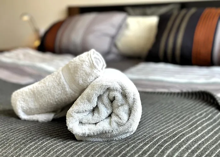 Apartamento Ideal42 - Für Zwei - Citynah, Verkehrsgünstig, Supermarkt, Flexibler Check-in *