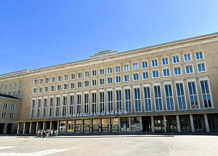 Ideal42 - Für Zwei - Citynah, Verkehrsgünstig, Supermarkt, Flexibler Check-in Apartamento Berlín