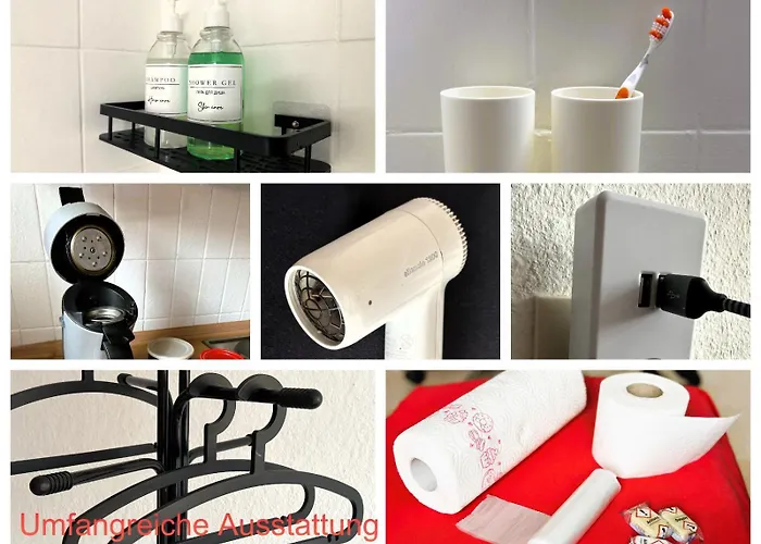 Ideal42 - Für Zwei - Citynah, Verkehrsgünstig, Supermarkt, Flexibler Check-in Berlín