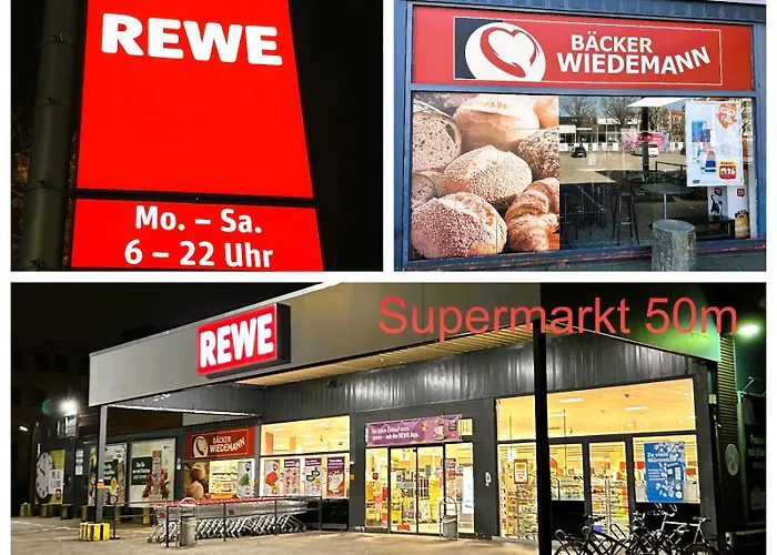 Ideal42 - Für Zwei - Citynah, Verkehrsgünstig, Supermarkt, Flexibler Check-in Apartamento