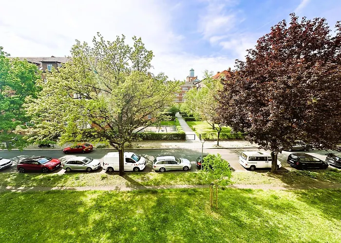 Apartamento Ideal42 - Für Zwei - Citynah, Verkehrsgünstig, Supermarkt, Flexibler Check-in