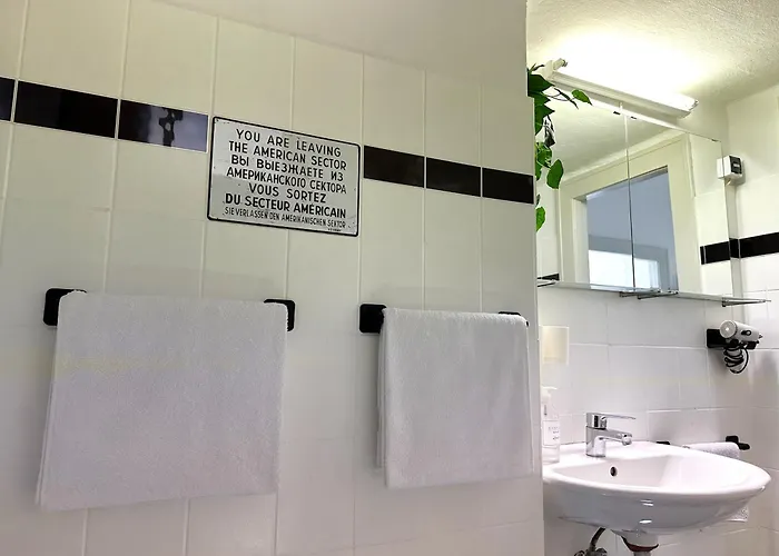 Ideal42 - Für Zwei - Citynah, Verkehrsgünstig, Supermarkt, Flexibler Check-in Berlín