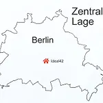 Ideal42 - Für Zwei - Citynah, Verkehrsgünstig, Supermarkt, Flexibler Check-in *
